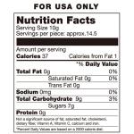 Bachelorette Party Candy G String for Her - Bridal Shower Gifts